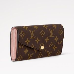 Authentic Louis Vuitton Sarah wallet